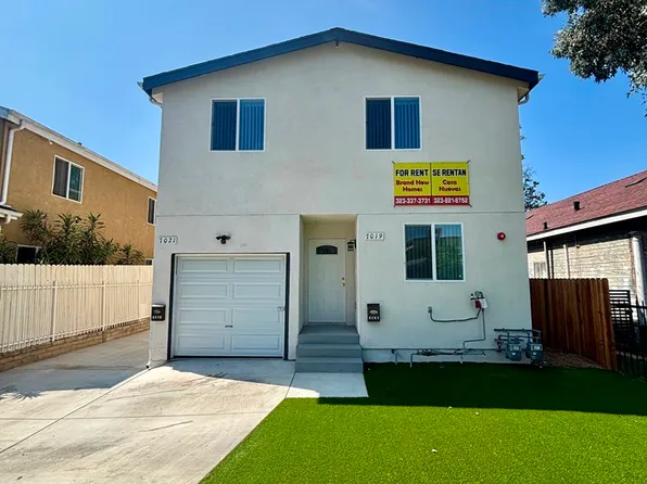 7019 Estrella Ave, Los Angeles, CA 90044