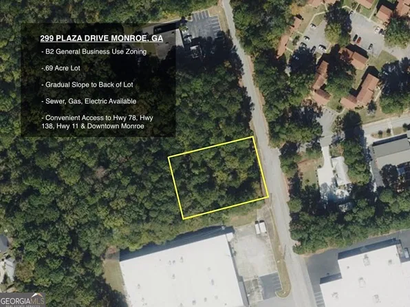 299 Plaza Dr, Monroe, GA 30655