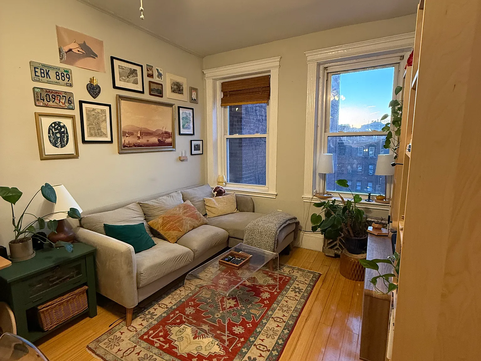 1 bed, 550 sqft, $2,850 — Photo 1
