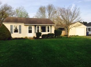 107 Dennison St, Hebron, OH 43025