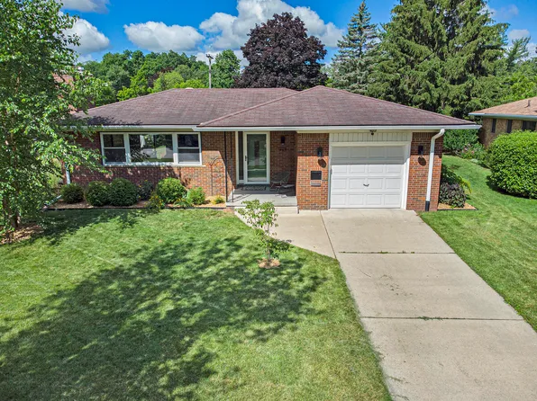 1226 Crosby Cres, Ann Arbor, MI 48103