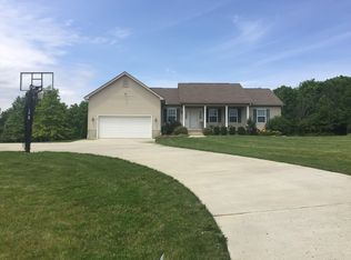 22750 Buck Run Rd, Milford Center, OH 43045