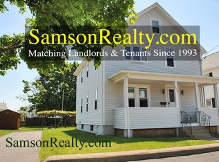 158 Bentley St, East Providence, RI 02914