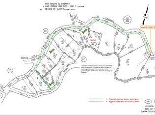 4 Lots Alta Vista Dos Osos, Orinda, CA 94563