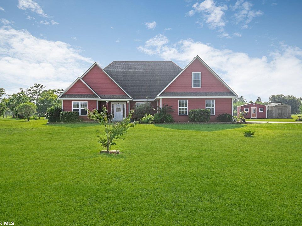 9761 Stucki Rd, Elberta, AL 36530 Zillow
