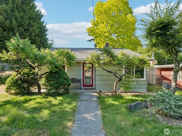 627 SW 106th Street, Seattle, WA 98146
