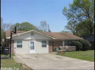 814 King Pl, Jacksonville, AR 72076