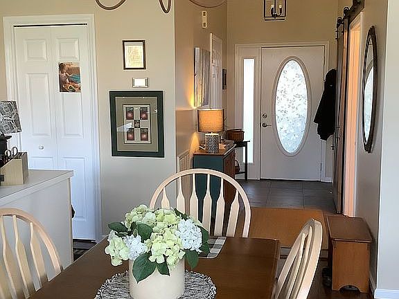 Foyer entrance