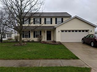 426 Old Glory Dr, Greenfield, IN