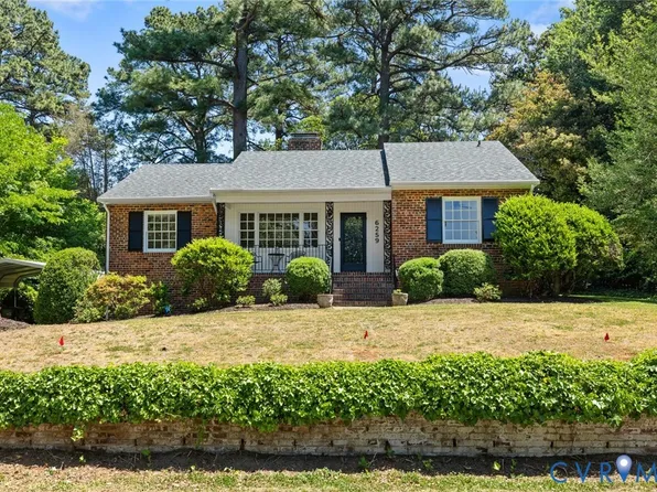 6259 Nicolet Rd, Richmond, VA 23225