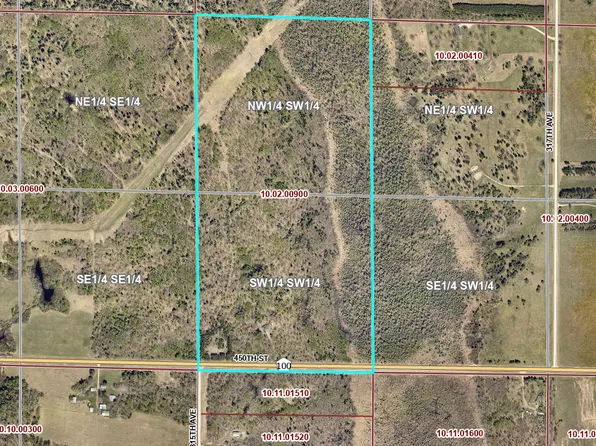 450th St, Cass Lake, MN 56633
