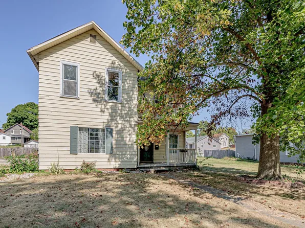 506 W Spencer St, Columbia City, IN 46725
