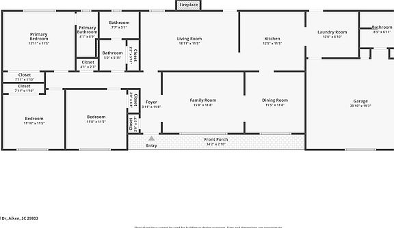 2nd image of 606 Cardinal Dr
