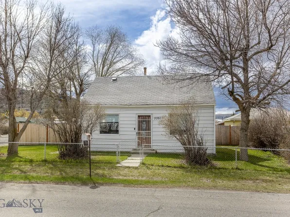 3351 Kennedy Ave, Butte, MT 59701