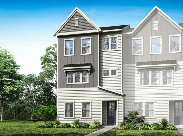 Ryder Plan, Twinleaf Townes