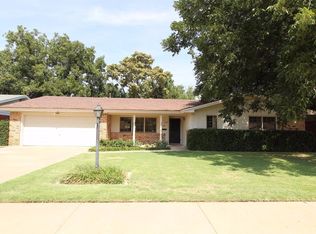 3506 58th St, Lubbock, TX 79413
