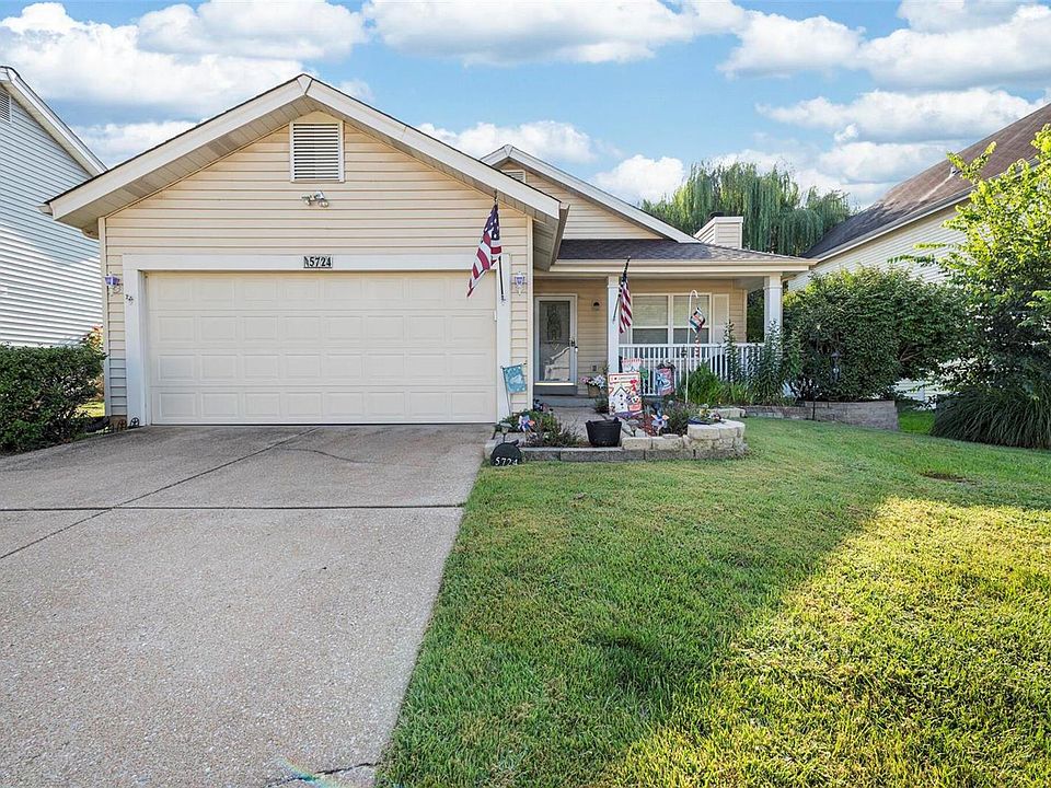 5724 Sundesert Cir, Saint Louis, MO 63129 Zillow