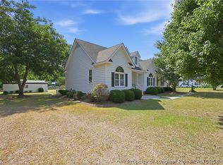 1118 Warren Rd, Erwin, NC 28339