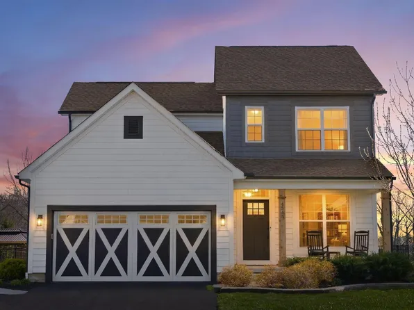 4345 Quail Lndg, Powell, OH 43065