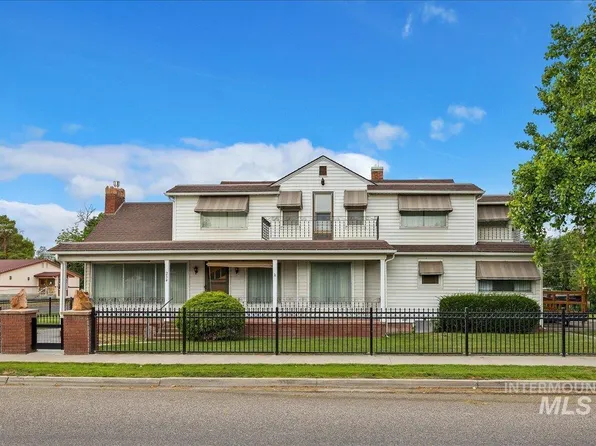 234 N Idaho St, Wendell, ID 83355