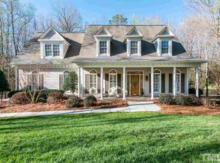 4624 Cresta Dr, Raleigh, NC 27603