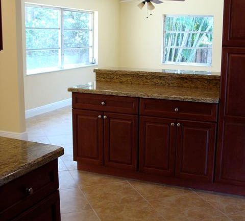 Kitchen Counter 
