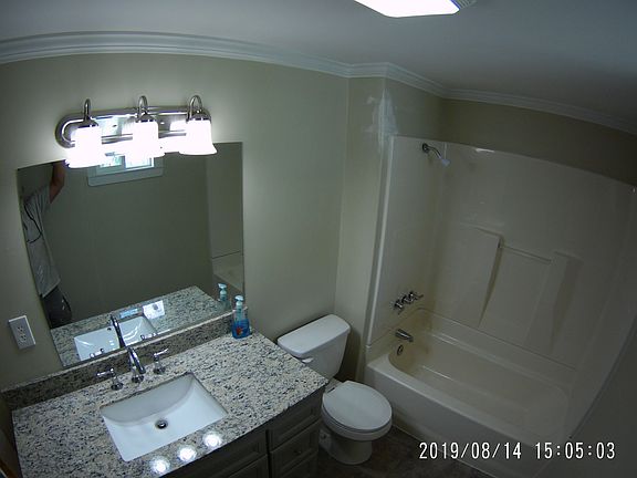 Bathroom Tube and Shower