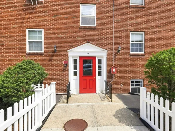 74 Springvale Ave #1, Chelsea, MA 02150