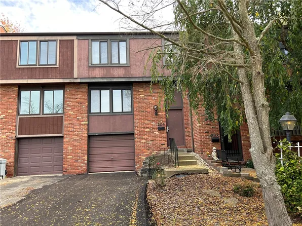 204 Glenn Springs Cir, Canonsburg, PA 15317