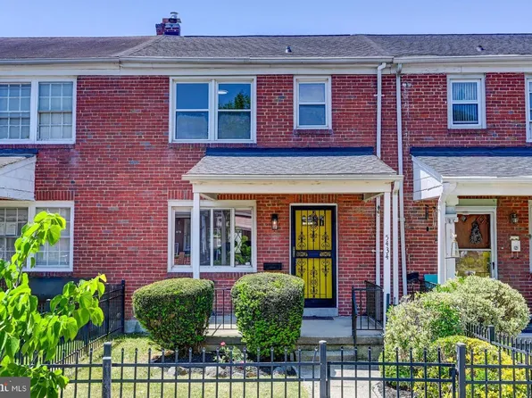 5434 Price Ave, Baltimore, MD 21215