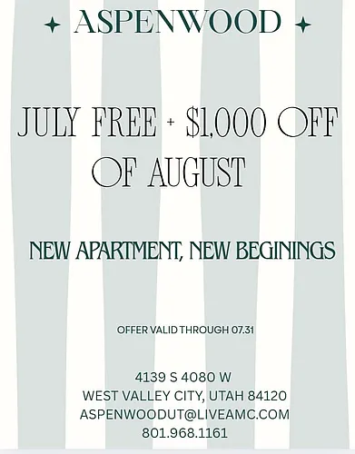 Aspenwood Apartments Photo 1