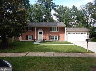 7003 Galgate Dr, Springfield, VA 22152