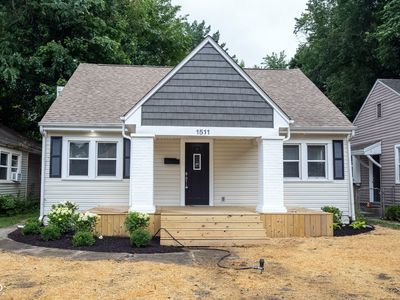 1511 E 49th St, Indianapolis, IN, 46205