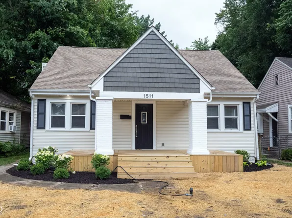 1511 E 49th St, Indianapolis, IN 46205