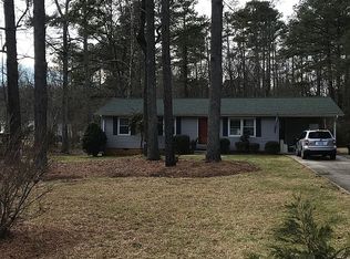 115 Hillcrest Dr, Pittsboro, NC 27312