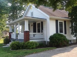 809 Newark Rd, Mount Vernon, OH 43050