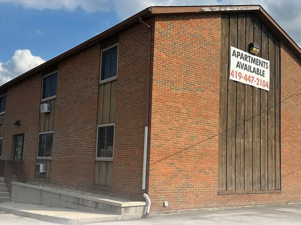316 Benner St., 316 Benner St #D, Tiffin, OH 44883