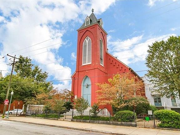 Condo in converted church