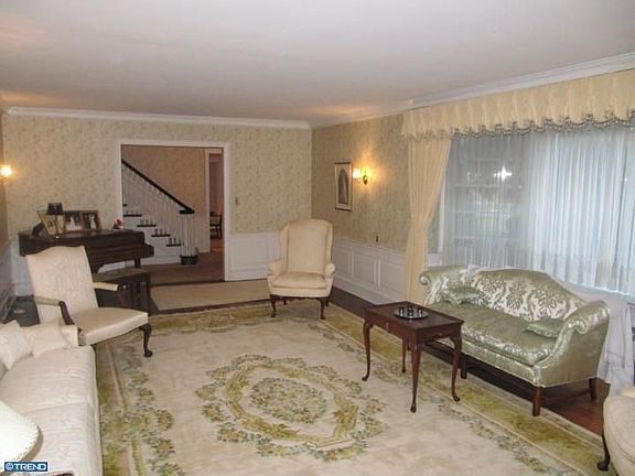 Home for Sale in VILLANOVA, PA $1,250,000