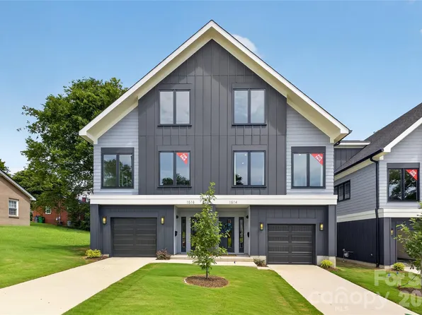 1514 Sumter Ave, Charlotte, NC 28208