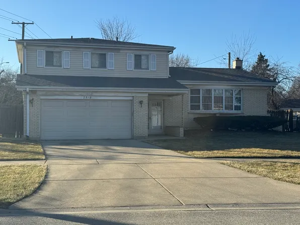 2518 Cedar Glen Dr, Arlington Heights, IL 60005