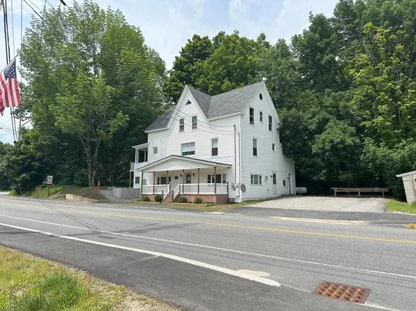 7 S South Main Street, Woodstock, ME 04219