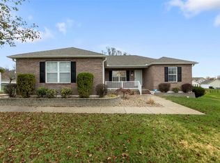 3978 Granite Dr, Cape Girardeau, MO 63701