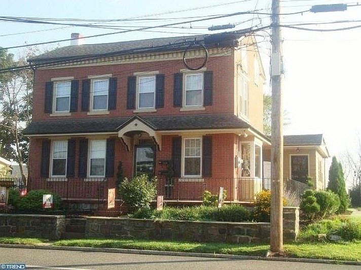 Front of house