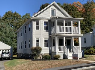 36 Walnut Ave #2, Andover, MA 01810