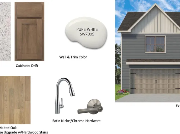 1815 Bennett Village Dr, Maryville, TN 37804