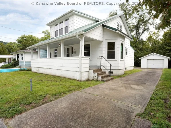 20 138th St, Chesapeake, WV 25315