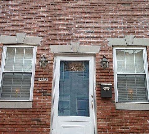 Front of house