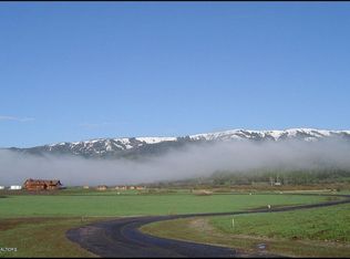 Willow Lake Dr, Alpine, WY 83128