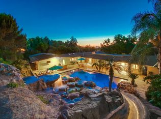 13401 Stone Canyon Rd, Poway, CA 92064